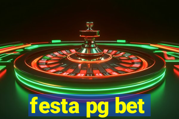 festa pg bet